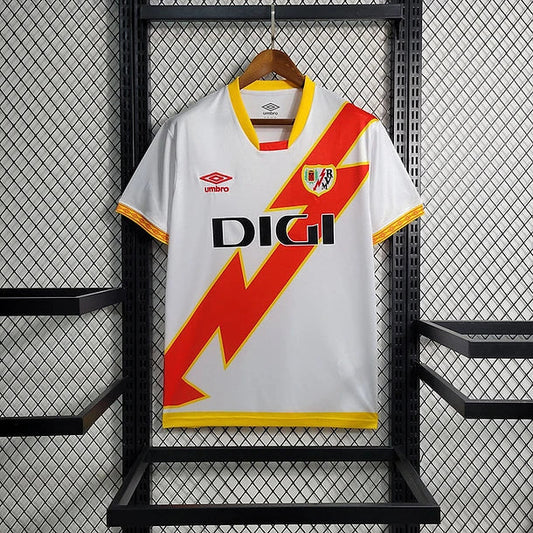 Rayo Vallecano 2023/24 Home Shirt