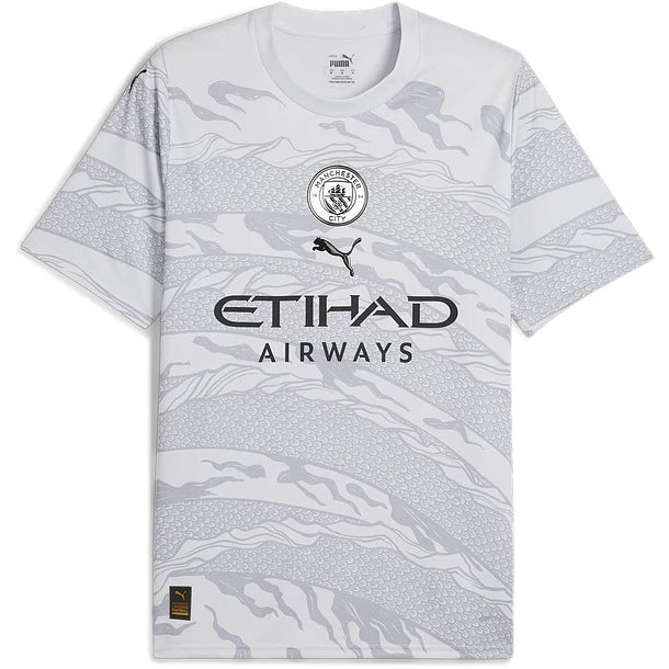 Maillot Année du Dragon Manchester City 2023/24 