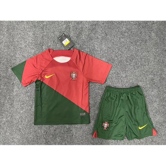 Kit Principal Enfant Portugal 2022 