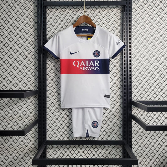 Kit Enfant Secondaire PSG 2023/24 