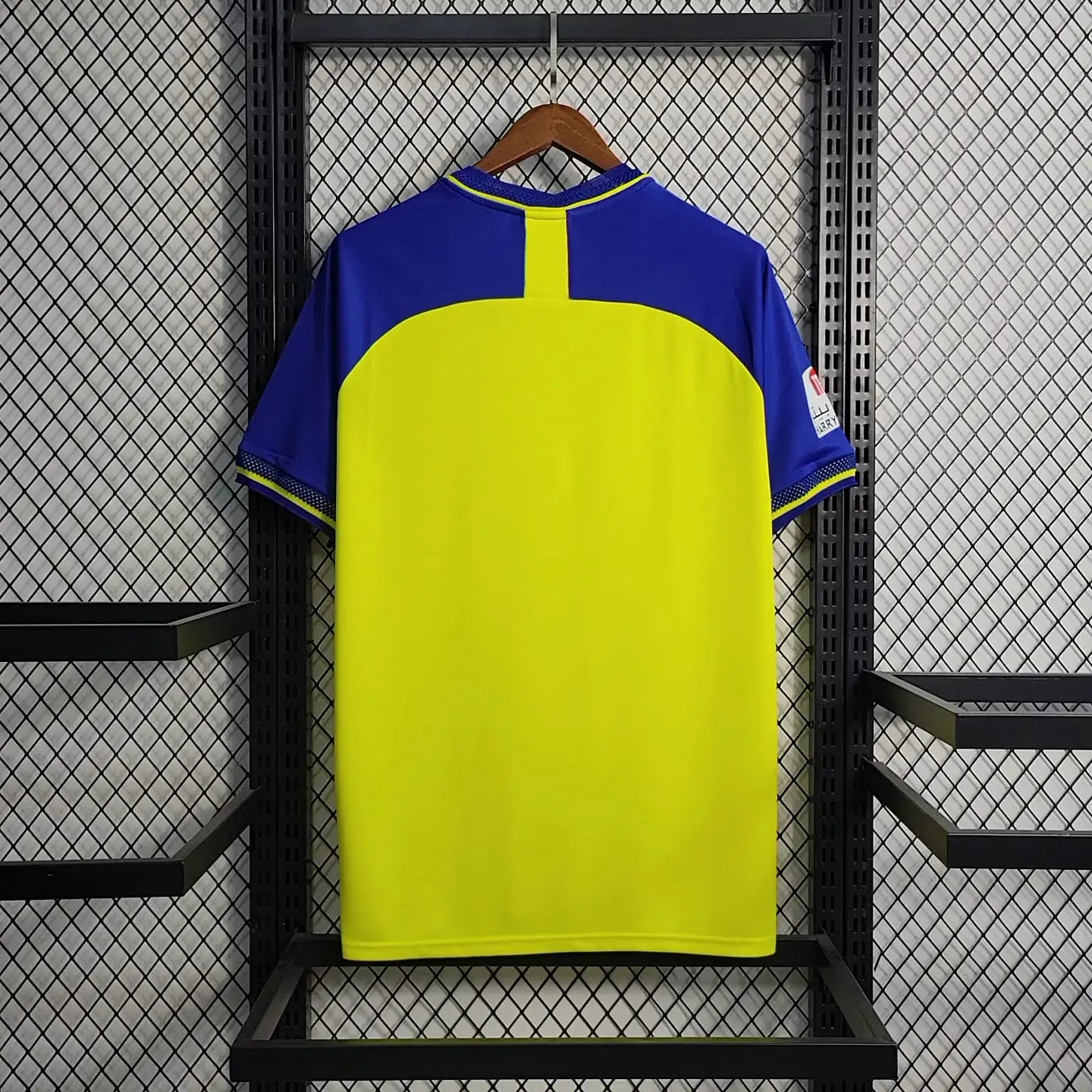 Al-Nassr 2022/23 Home Shirt