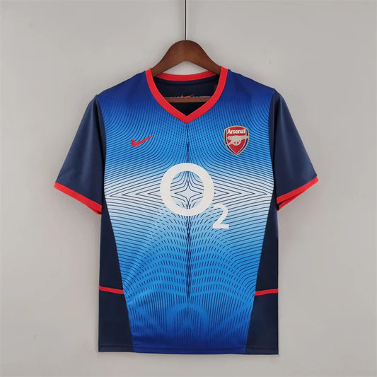 Arsenal Away Shirt 2002/04