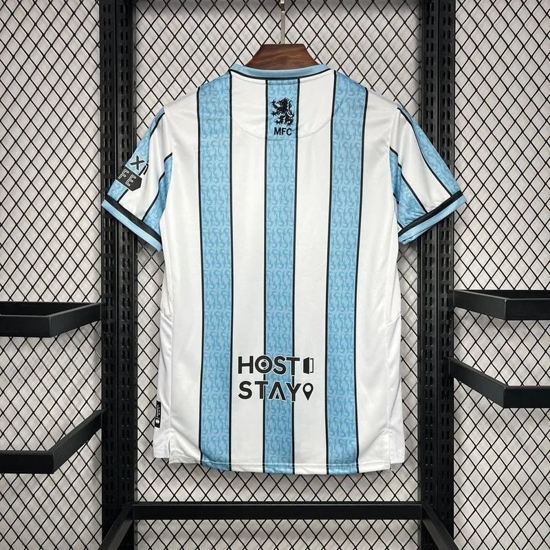 Camisola Secundária Middlesbrough 2024/25