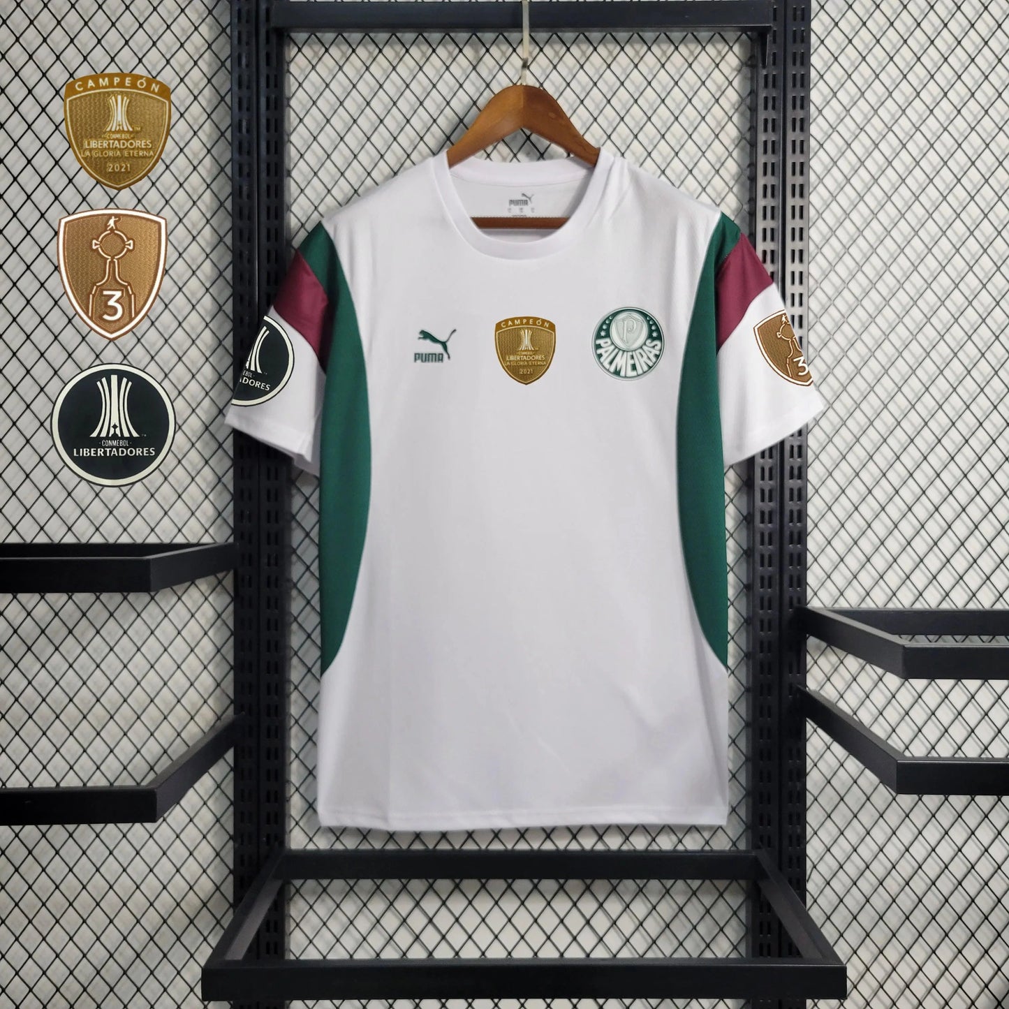 Maillot d'entraînement Palmeiras 2023/24 