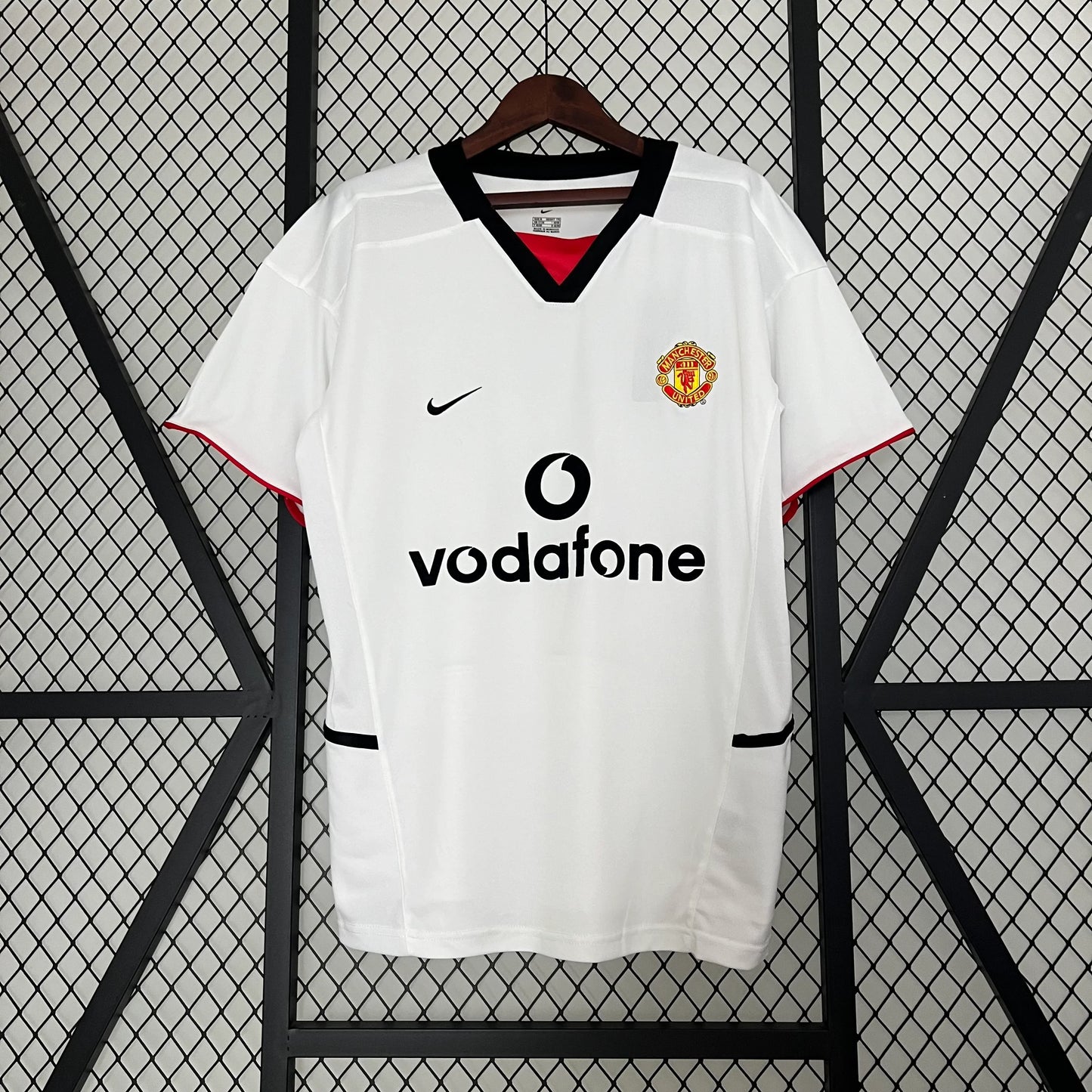 Manchester United 2002/03 Secondary Shirt