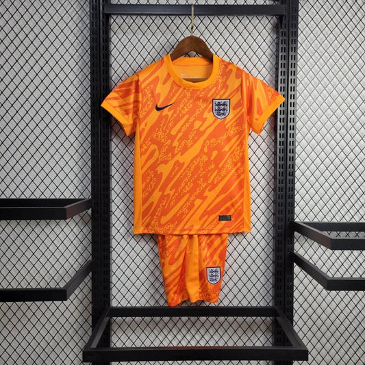 Kit Criança GK Inglaterra 2024