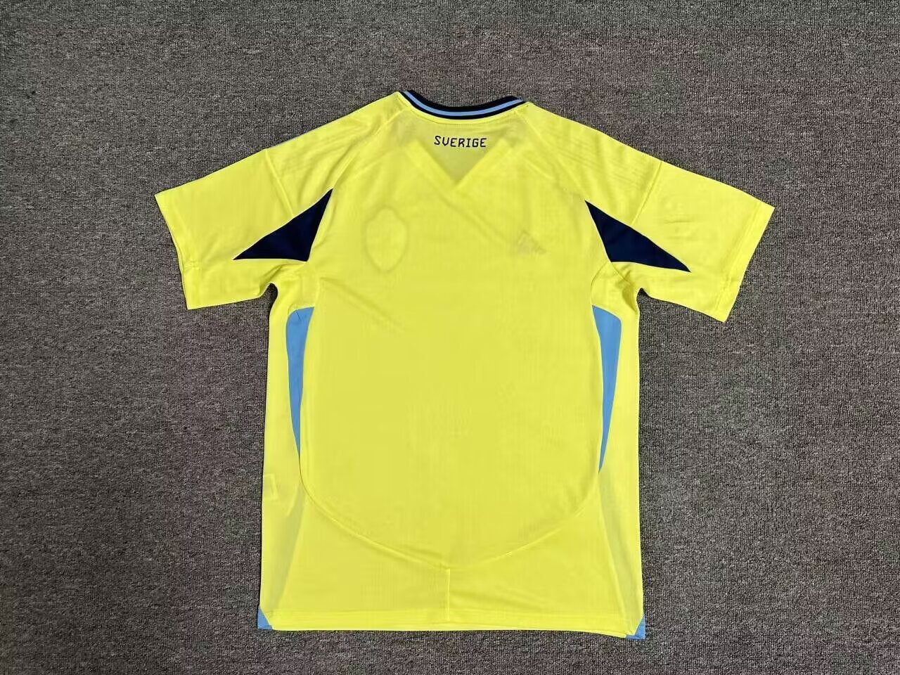 Sweden 2024 Home Shirt