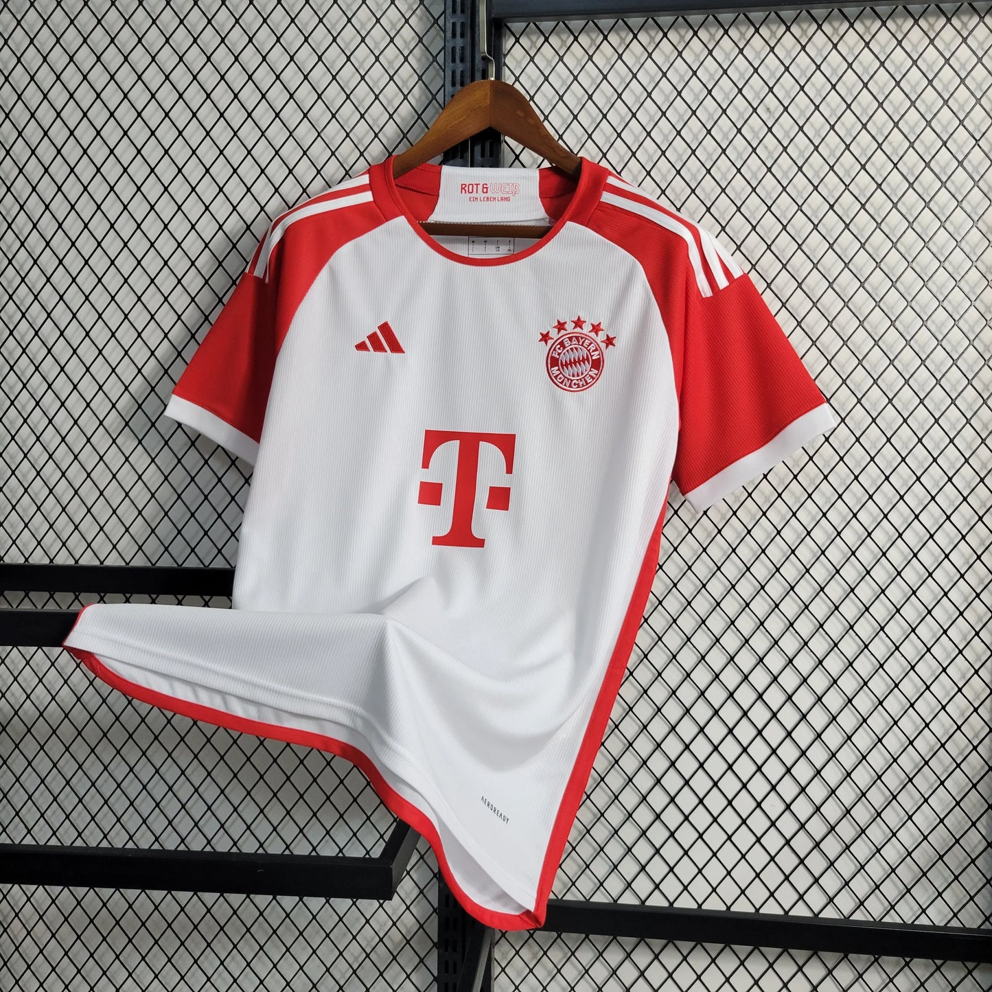 Bayern Munich 2023/24 Home Shirt