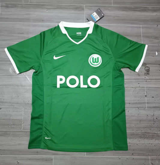 Wolfsburg 2008/09 Home Shirt