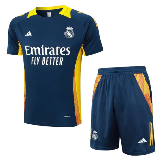 Conjunto de Treino Real Madrid 17 2024/25