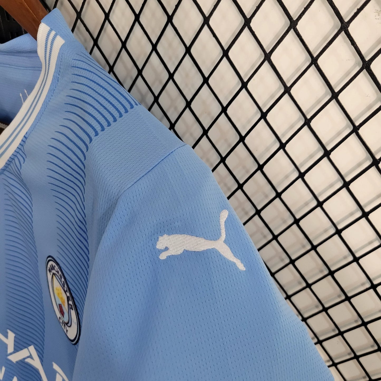 Maillot domicile Manchester City 2023/24 