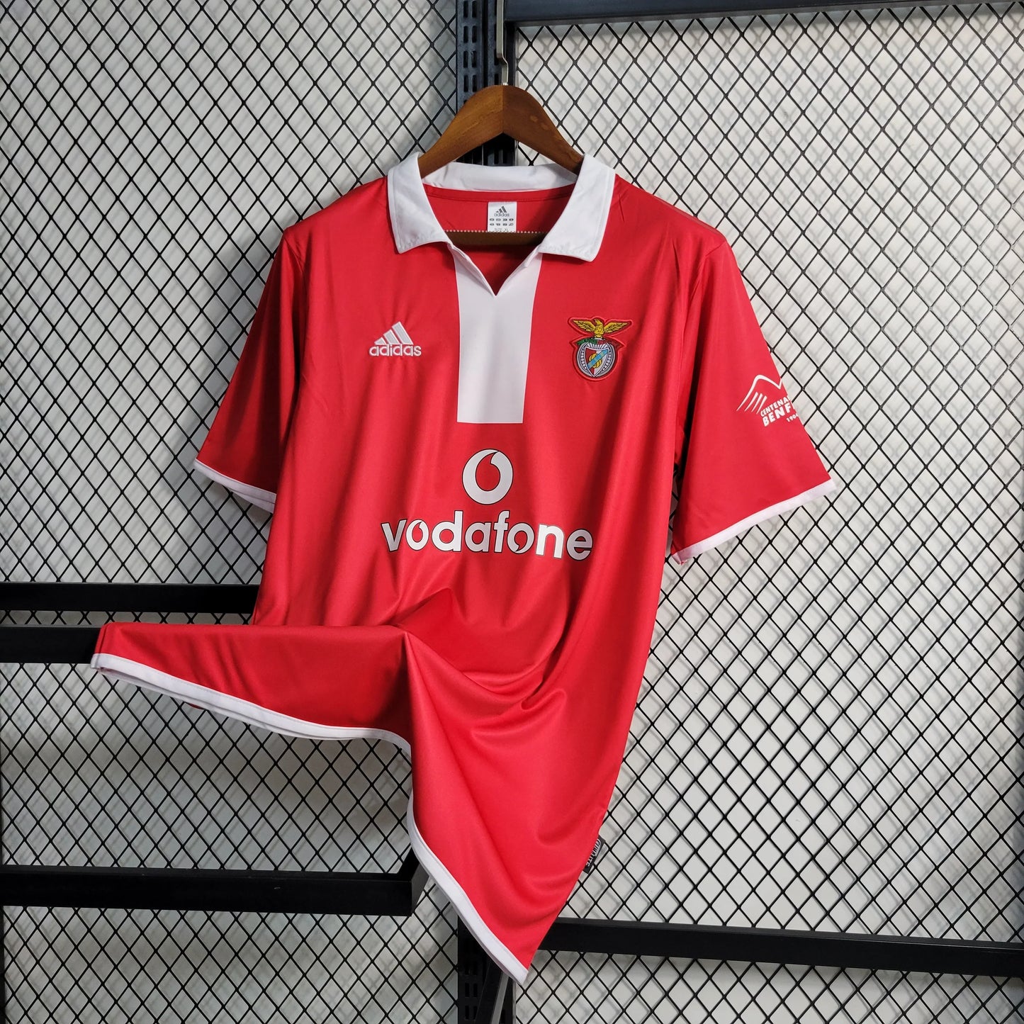 Camisola Principal Benfica 2004/2005