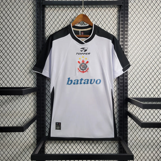 Camisola Principal Corinthians 2000