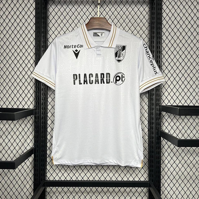 Maillot Domicile Vitória SC Or 2022/23 