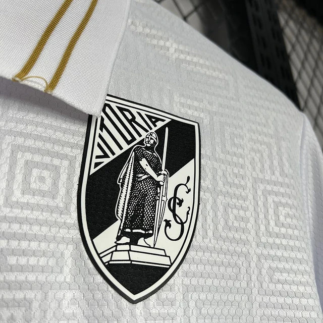 Maillot Domicile Vitória SC Or 2022/23 