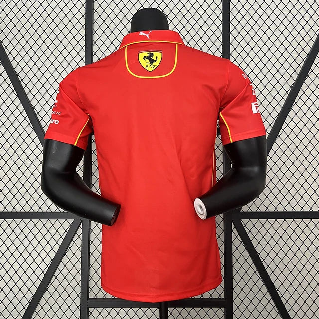 Polo Ferrari 2024