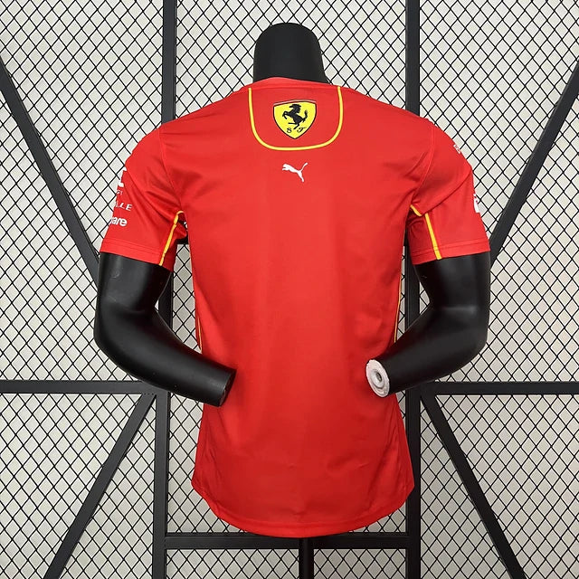 Camisola Ferrari 2024