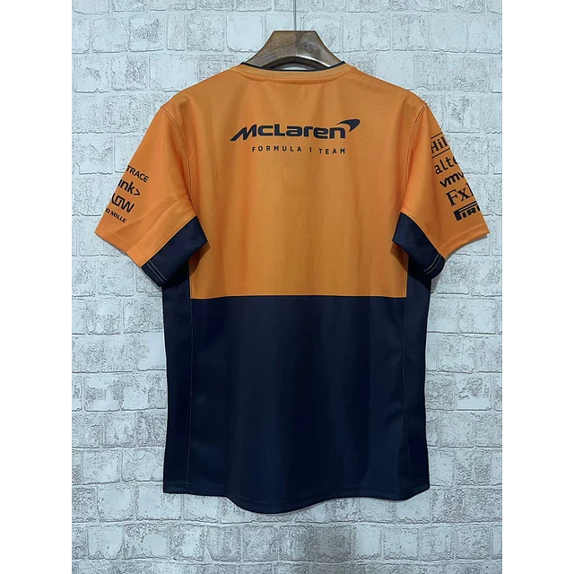 Camisola McLaren 2024