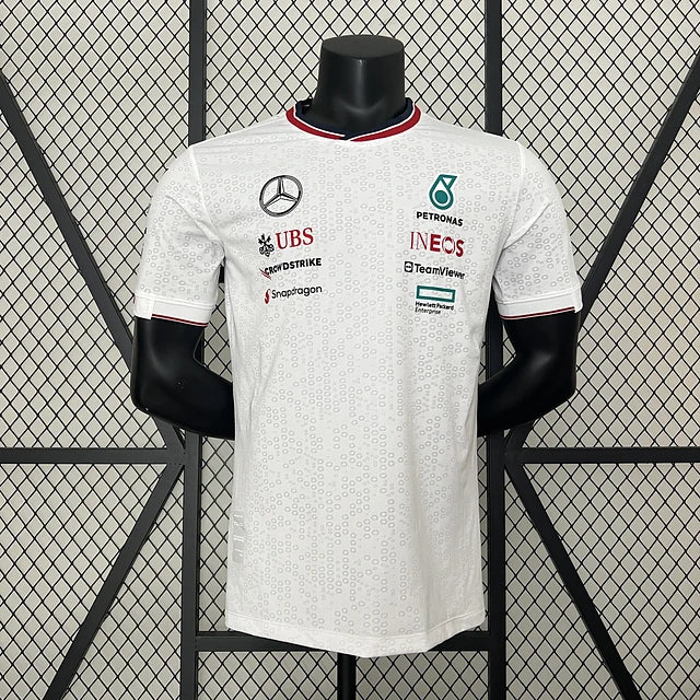 Camisola Mercedes 2024