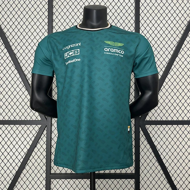 Camisola Aston Martin Fernando Alonso 2024