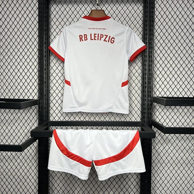 Kit Criança Principal Leipzig 2024/25