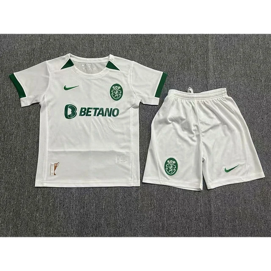 Kit Criança Taça das Taças Sporting 2024