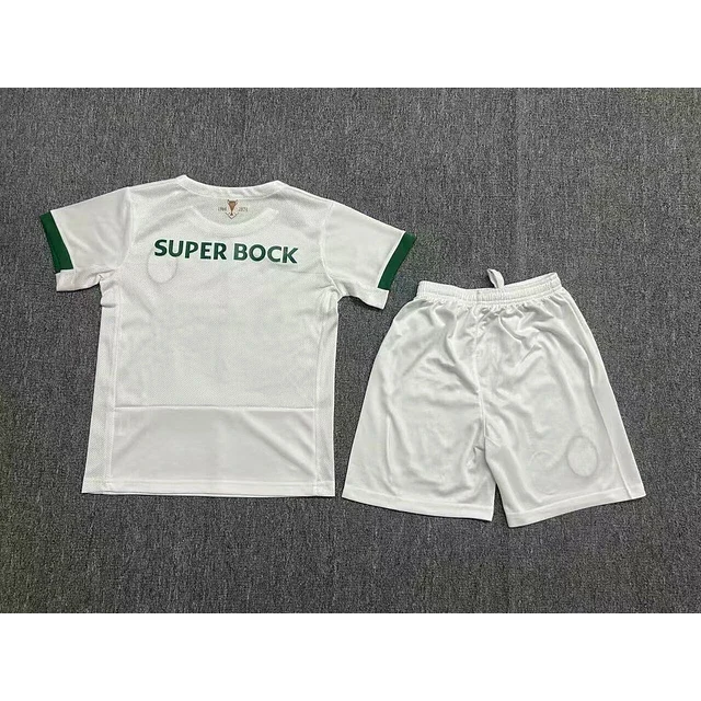 Kit Criança Taça das Taças Sporting 2024