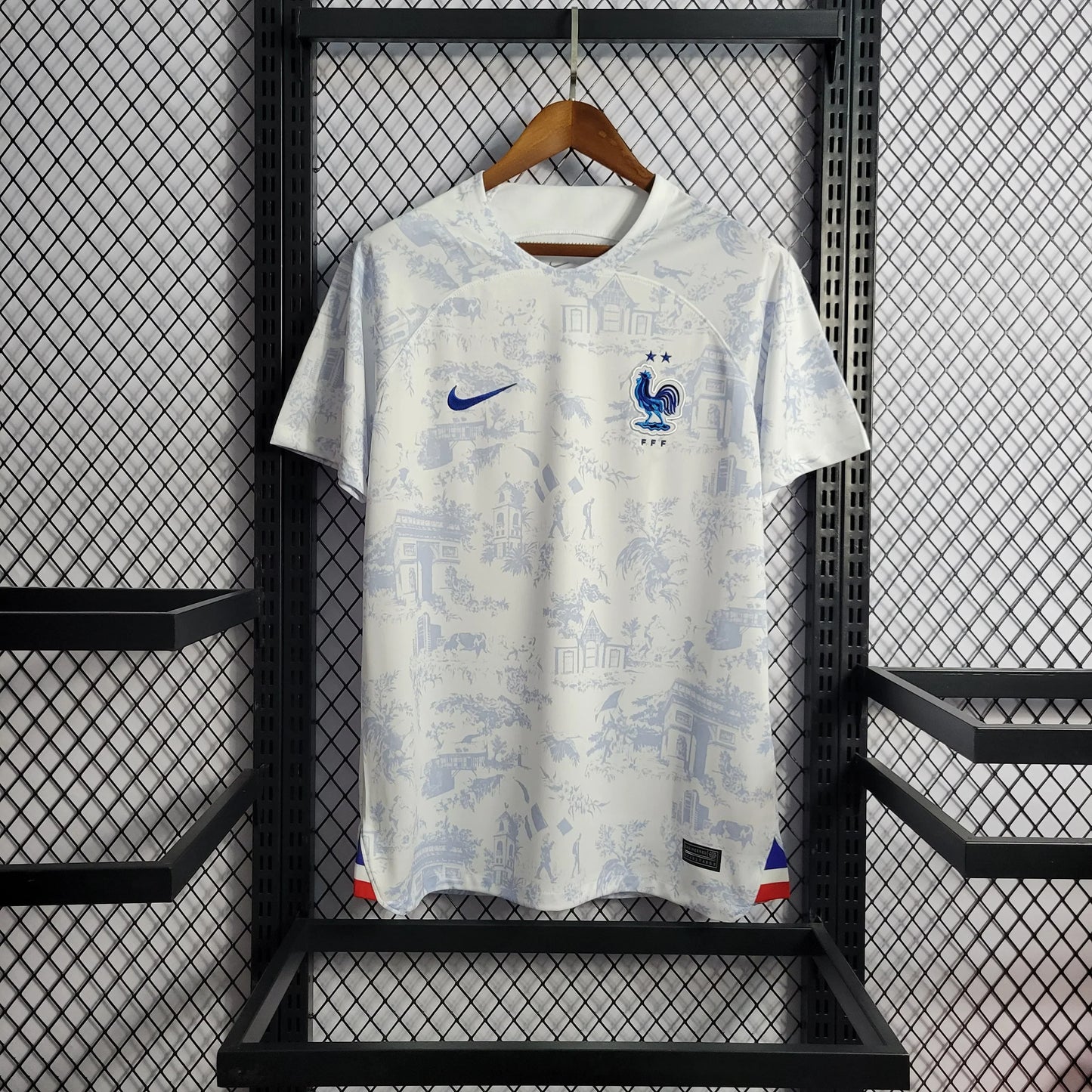 France 2022 Secondary Shirt