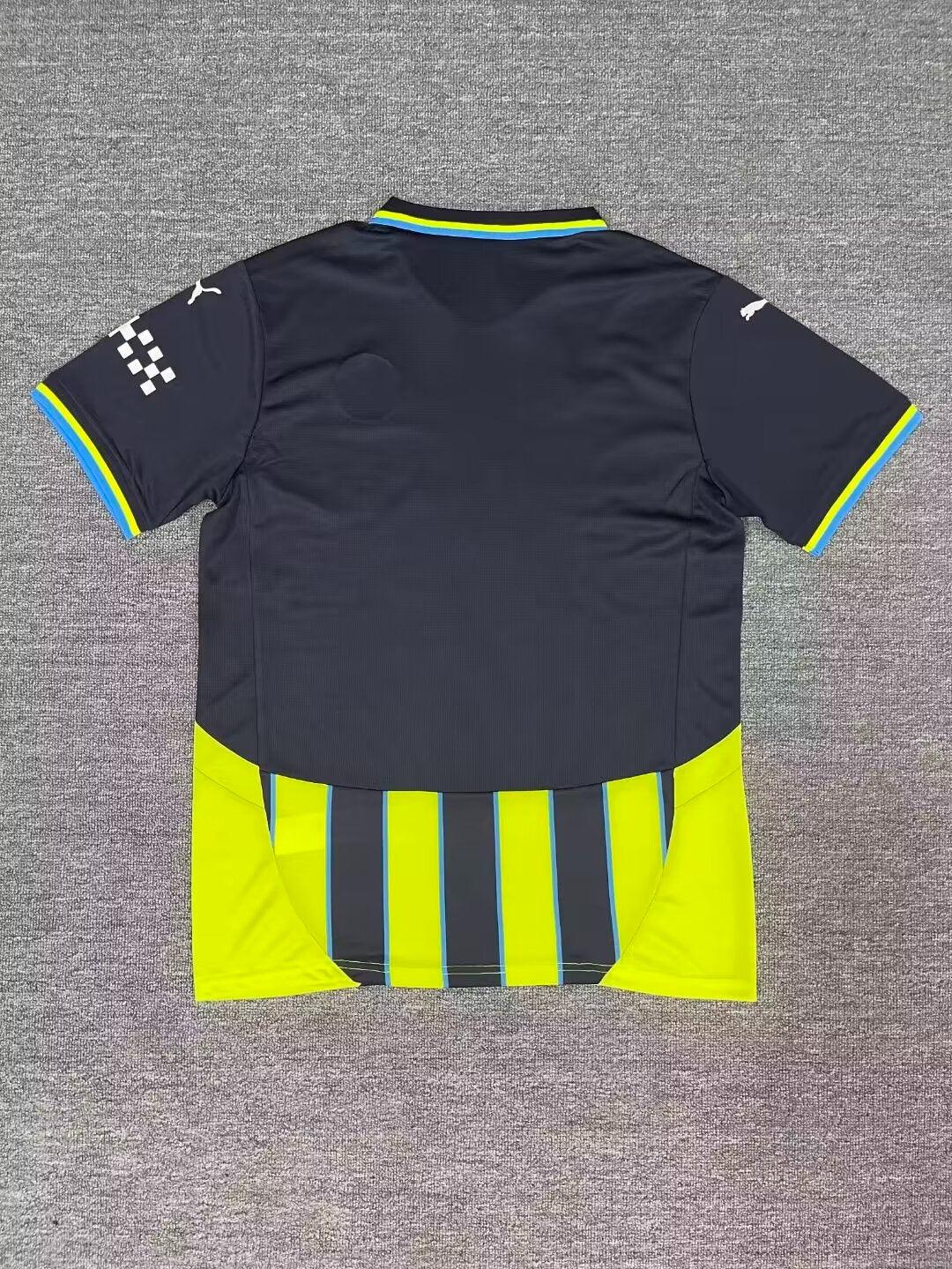 Camisola Secundária Manchester City 2024/25