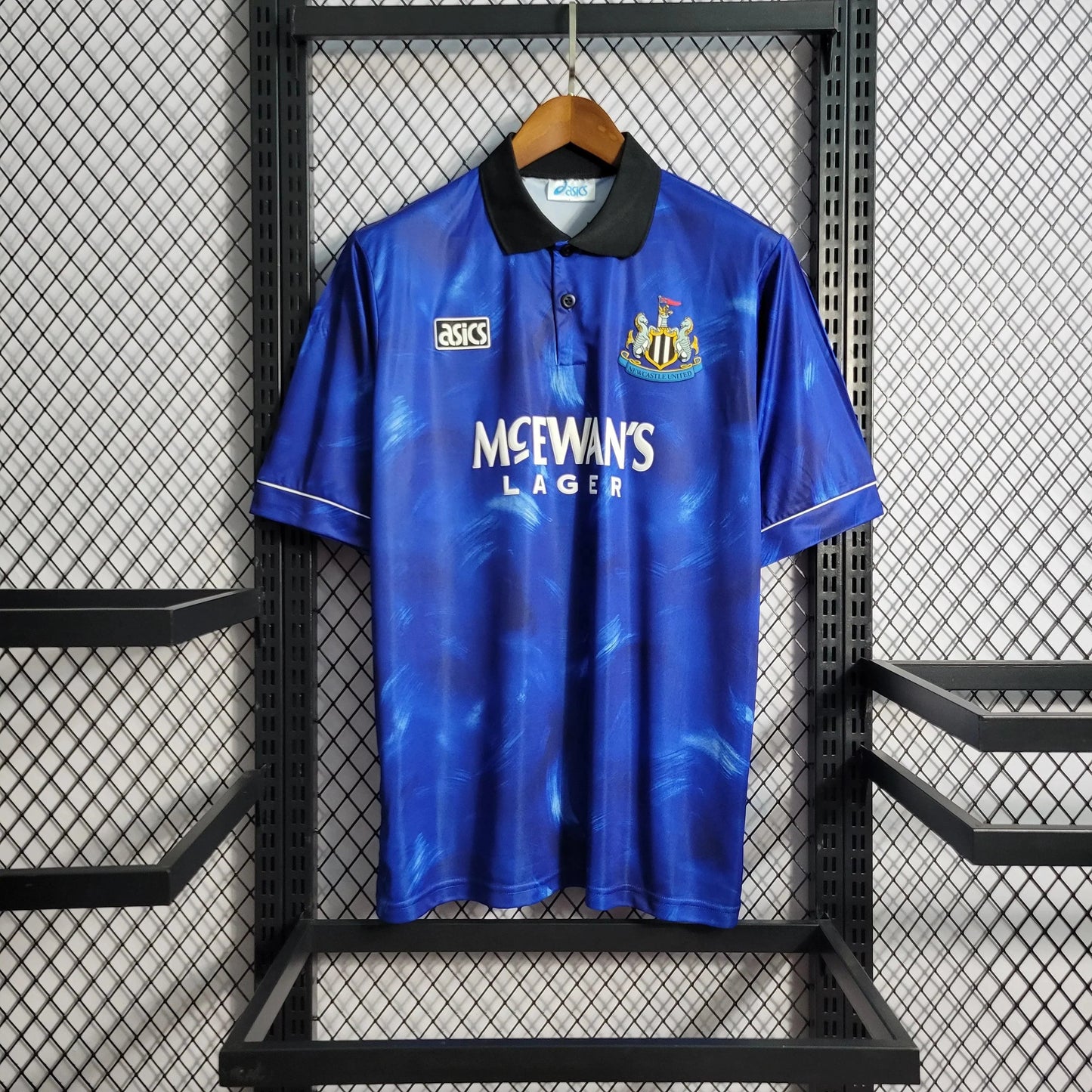 Camisola Secundária Newcastle 1993/95