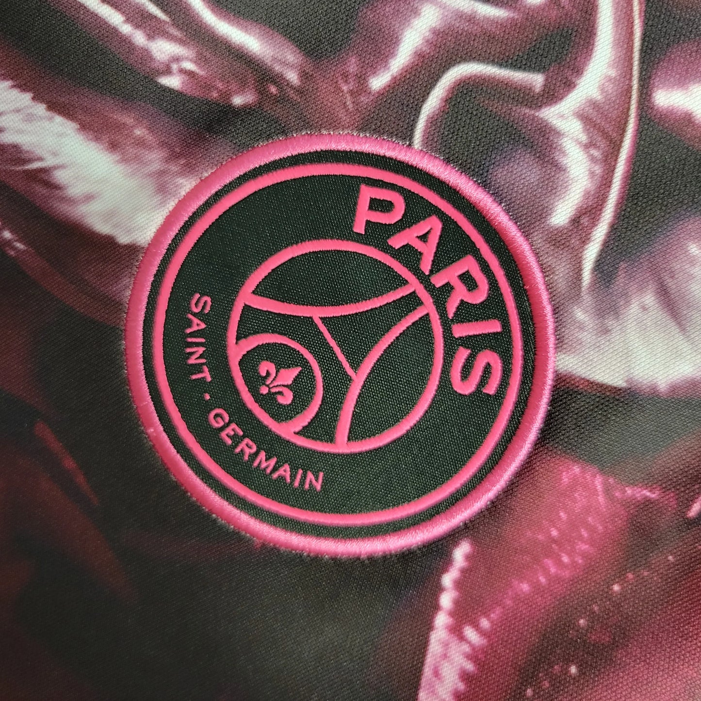 Maillot Rose PSG 2023/24 Édition Spéciale 