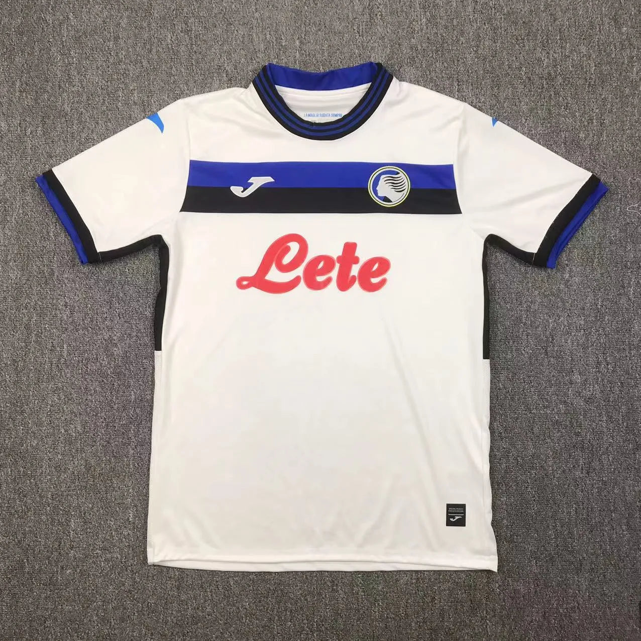 Camisola Secundária Atalanta 2024/25