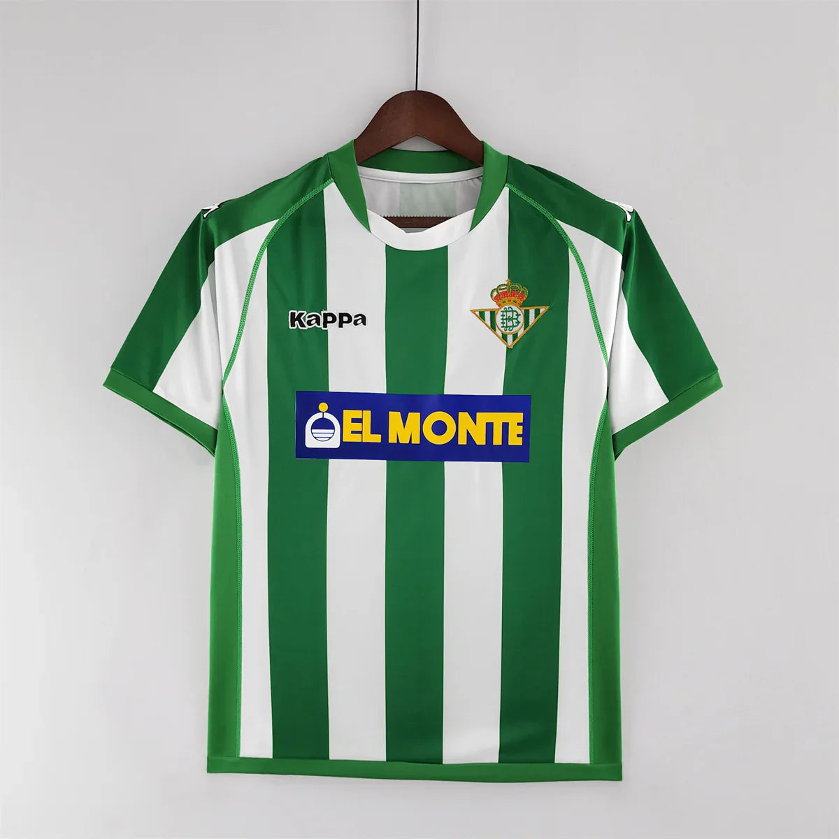 Maillot Domicile Betis 2001/02 