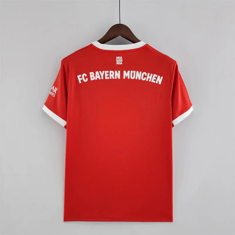 Camisola Principal Bayern Munique 2022/23