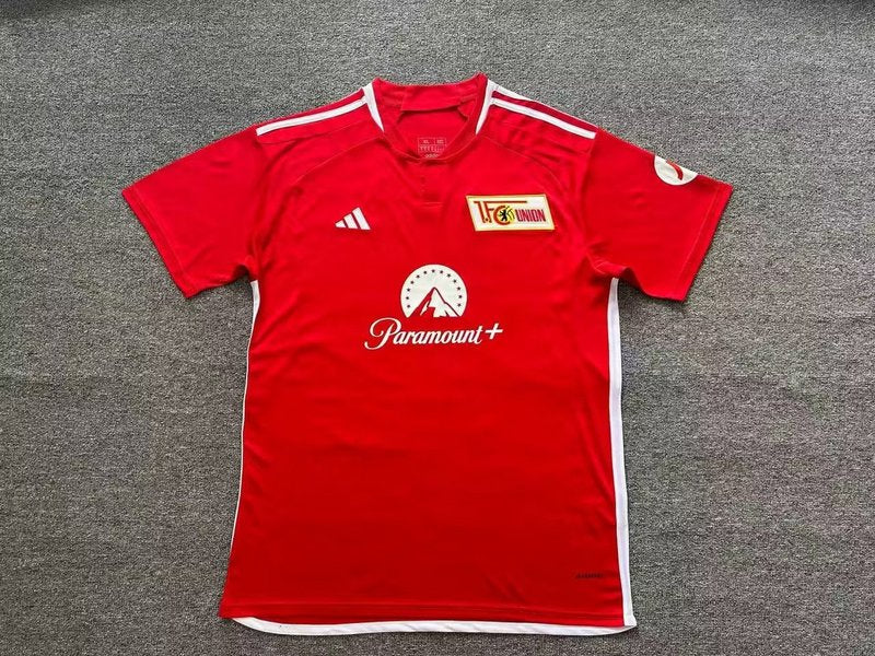 FC Union Berlin 2023/24 Home Shirt