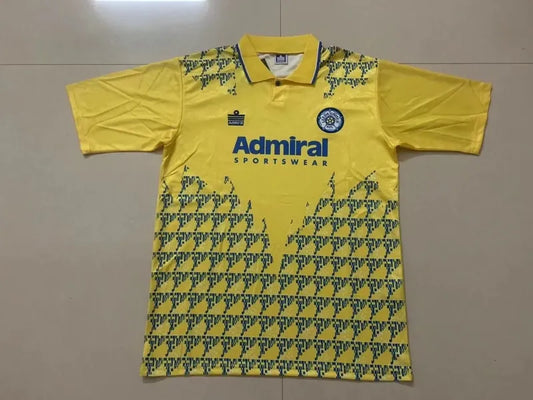 Camisola Secundária Leeds United 1992/93