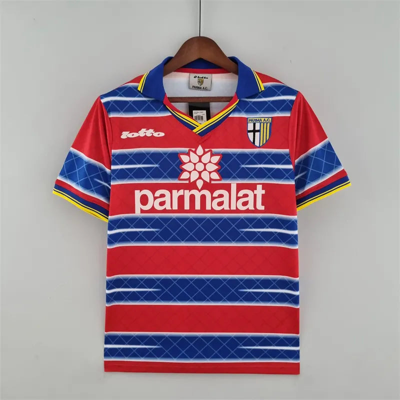 Camisola Secundária Parma 98/99