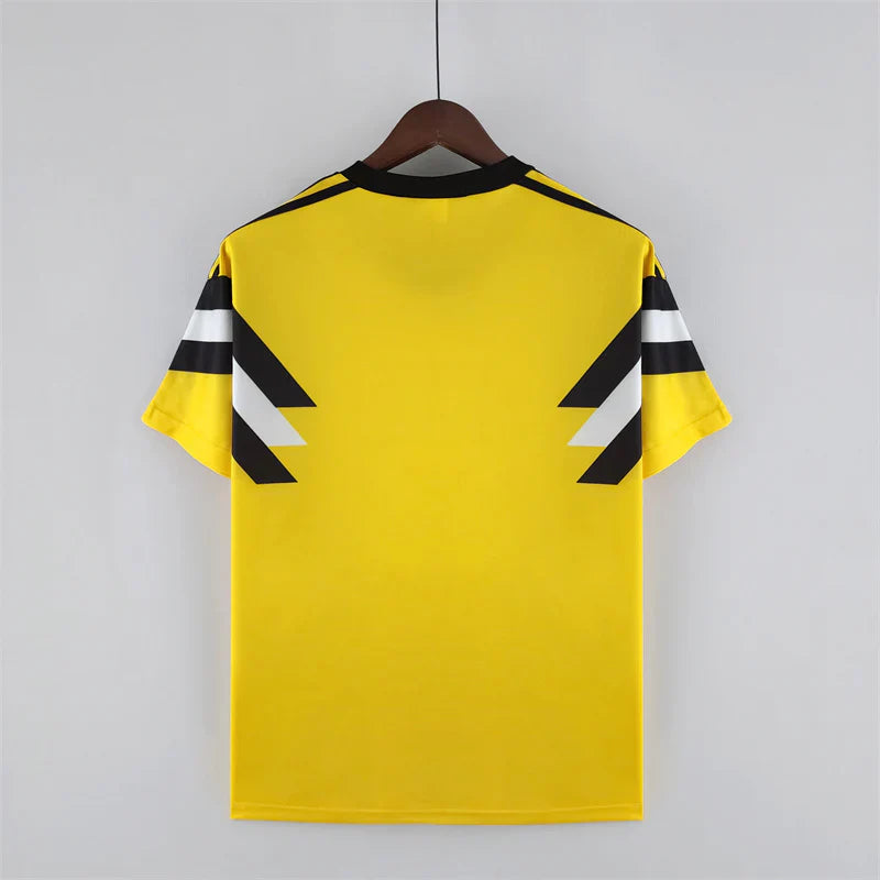 Maillot Domicile Dortmund 1989 