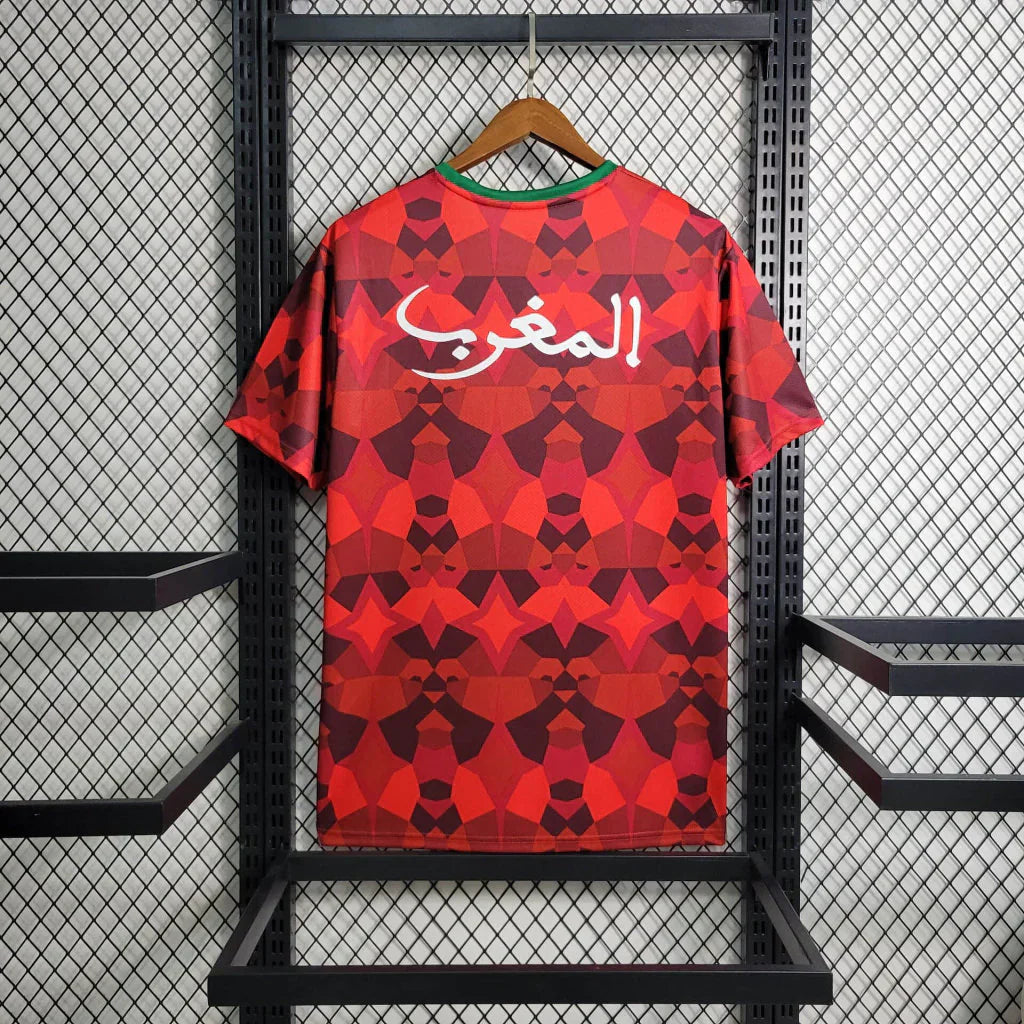 Maillot Maroc 2023 