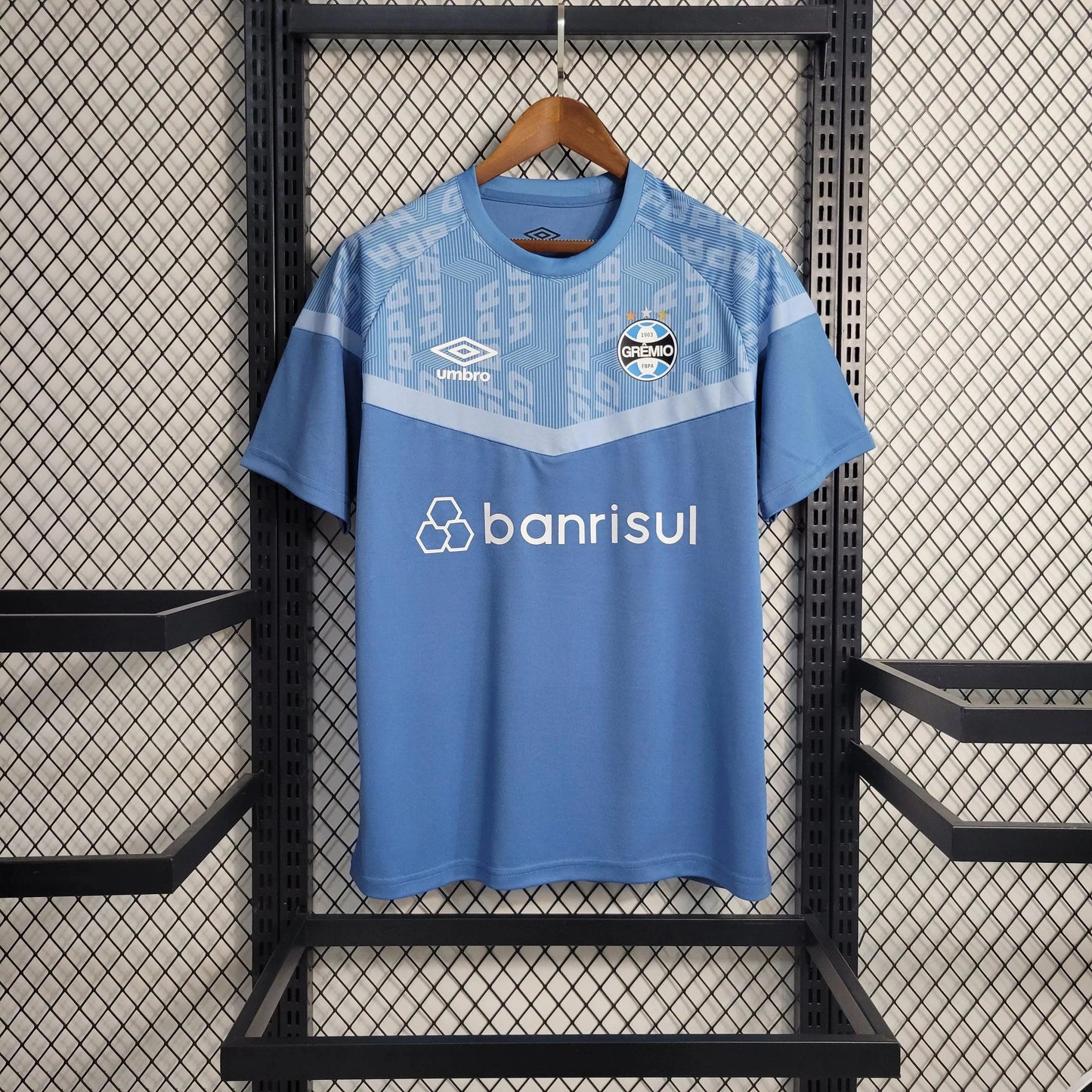 Grêmio Camisola de Treino 2023/24