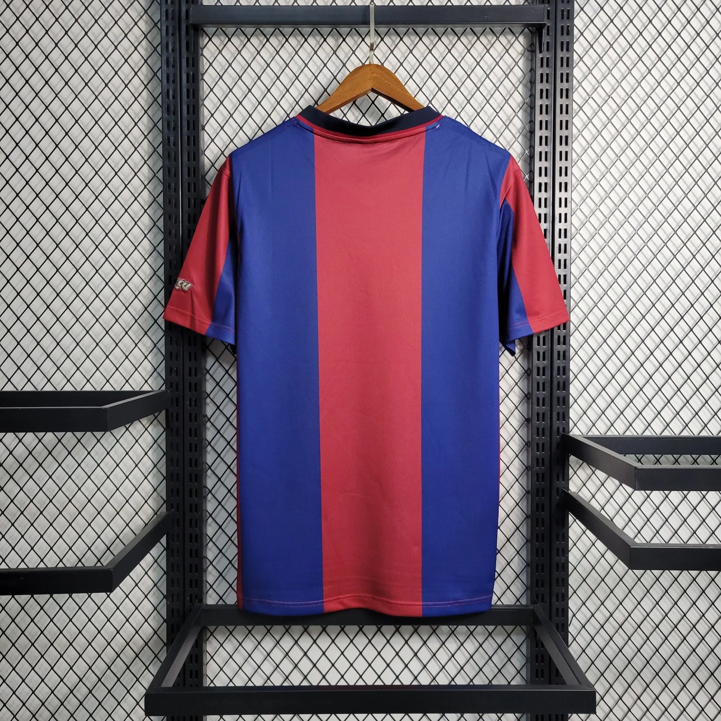 Barcelona 1998/99 Home Shirt