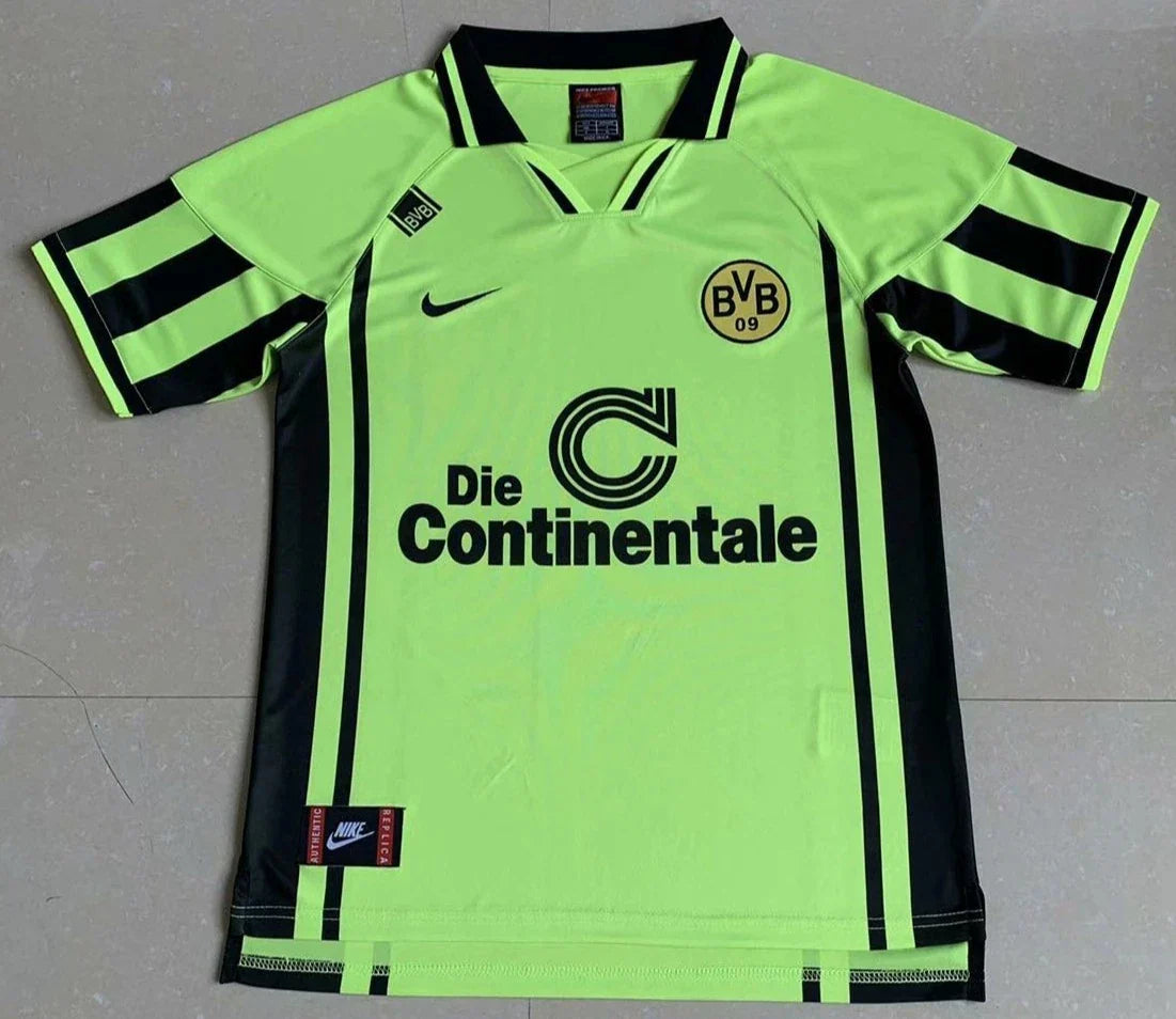 Dortmund 1996/97 Home Shirt