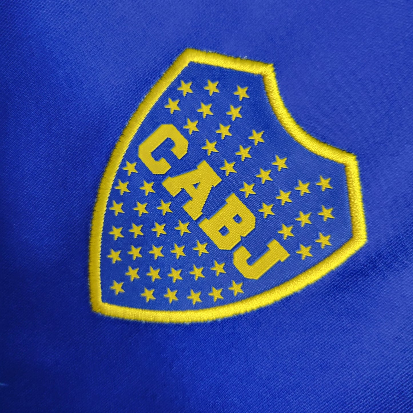 Camisola Youth Blue Boca Juniors 2023/24