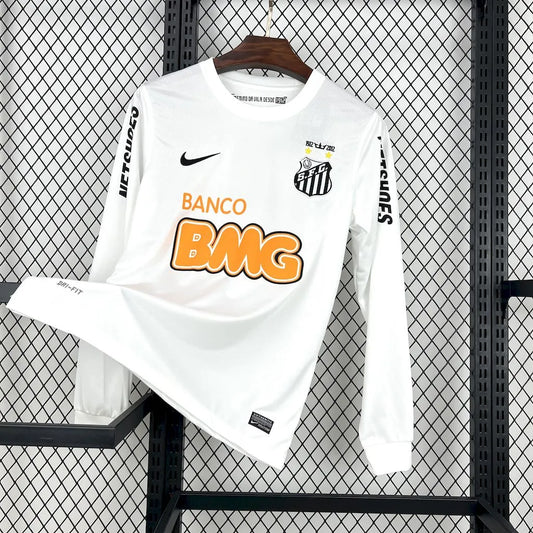 Camisola Principal Santos 2011/12 Manga Comprida