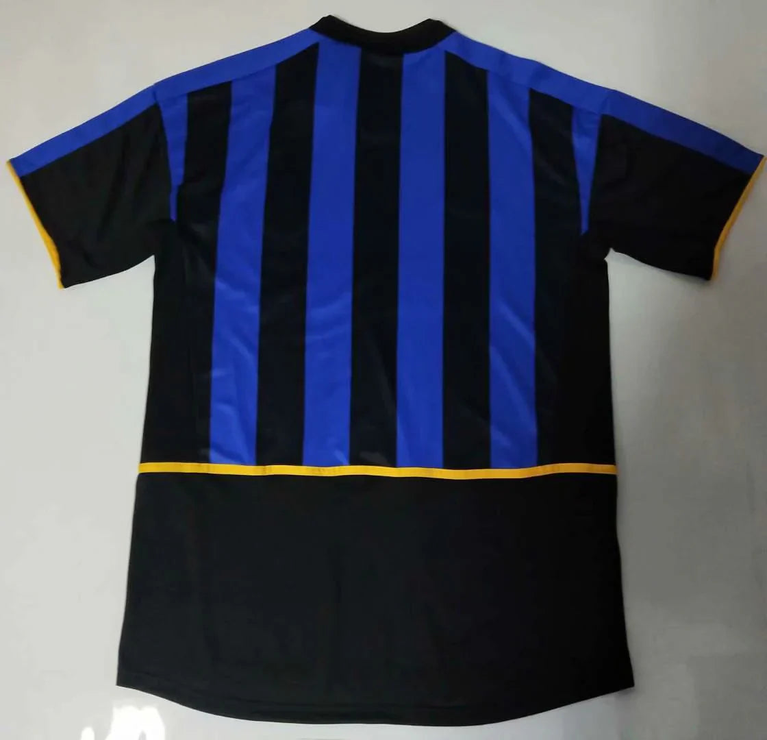 Camisola Principal Inter Milão 2002/03