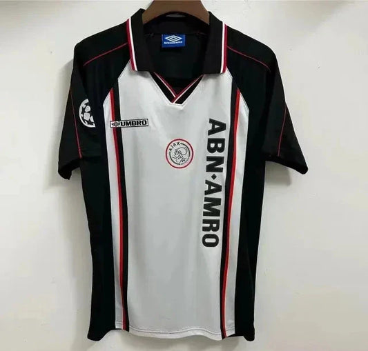 Camisola Secundária Ajax 1998