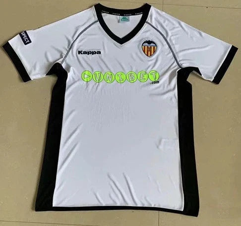 Valencia 2011 Home Shirt