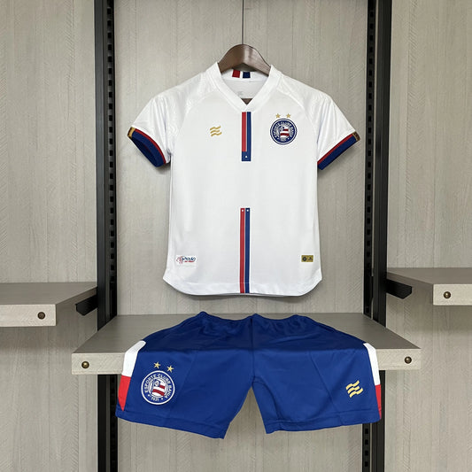 Kit Criança Principal Bahia 2024/25