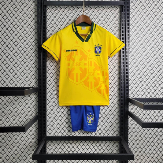 Kit Criança Principal Brasil 1994