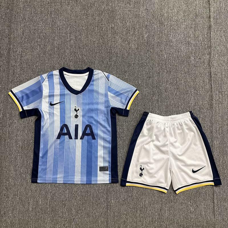 Kit Criança Secundário Tottenham 2024/25